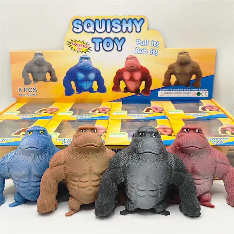 로켓 근육 오랑우탄 260g