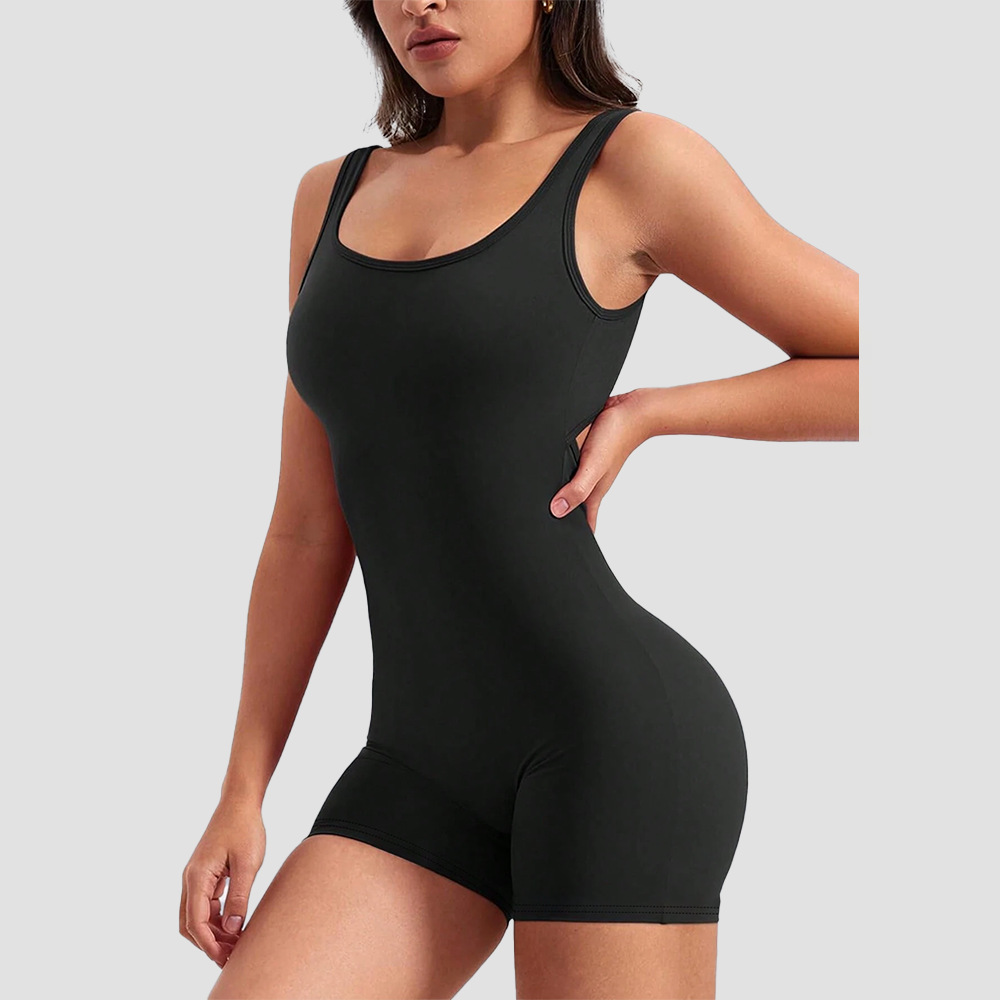 Traje de yoga ajustado europeo y americano transfronterizo