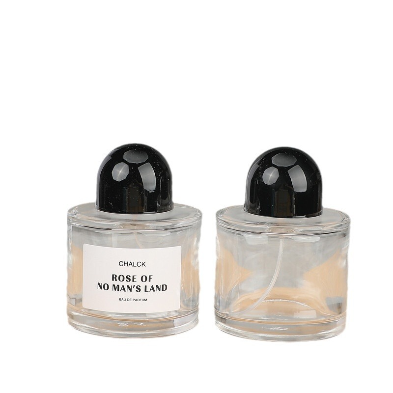 F085B-100ML スプレー香水ボトル香水空ボトル液体ガラスボトル香水ポータブルボトルプッシュ式小型|undefined