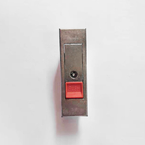 Hongsing Zinc Alloy Distribution Cabinet Door Lock Industrial Cabinet Electric Cabinet Door Fire Box Plane Lock Accessories Origin Factory