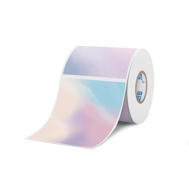 보라색 구름 50*50mm-125장