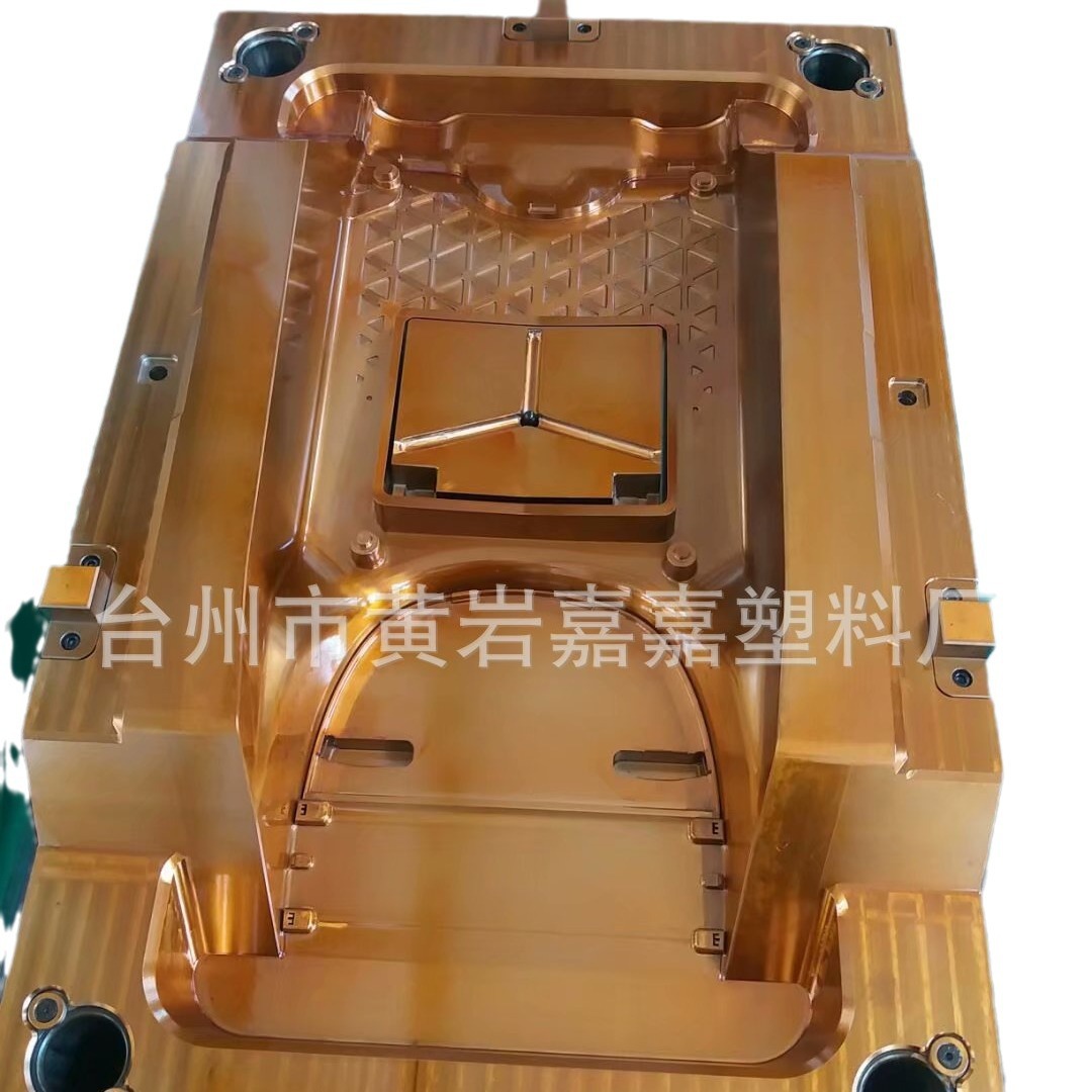 汽车塑料保险杠加工模具制造 .汽车塑料配件支架生产模具制