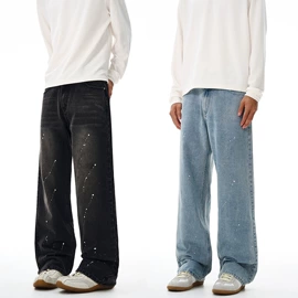 女式牛仔裤;男式牛仔裤;休闲裤