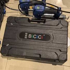 BiCiCi品牌定量加注油脂枪1882E型号 林肯同款电动黄油枪现货批发