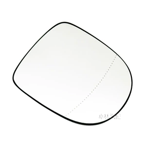 Suitable for Renault Clio 3 Twingo Modus Reversing Mirror Lens Rearview Mirror Reflective Mirror Heated Glass