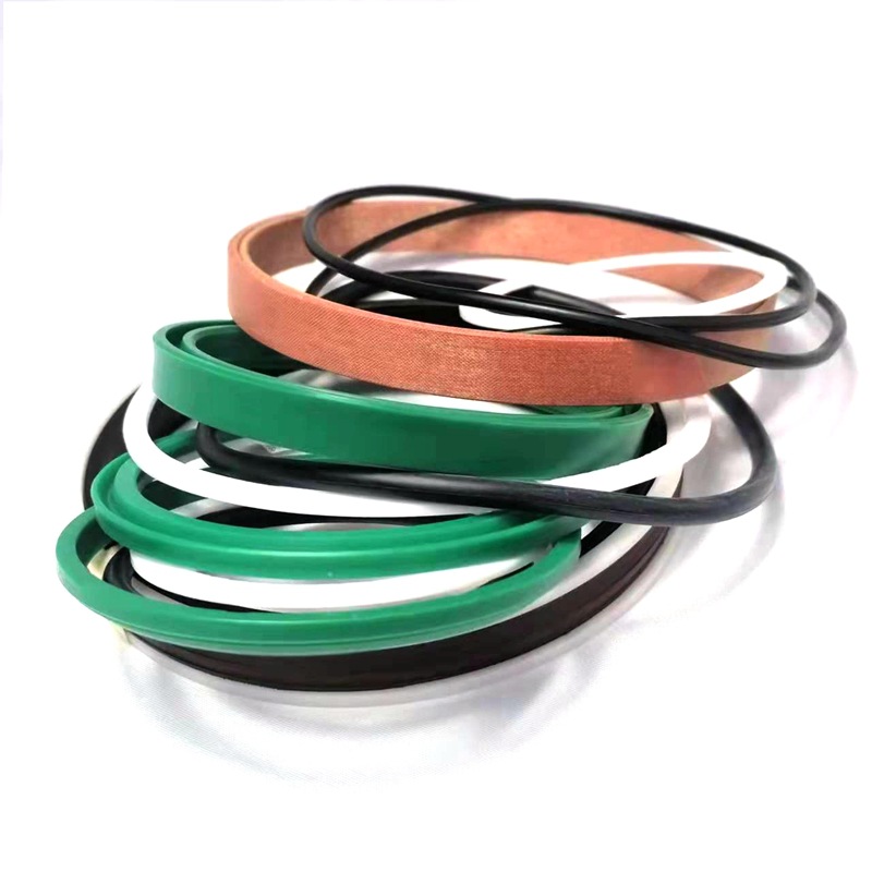 混泥土泵车修理包主油缸臂架支腿伸缩支腿油封 多规格