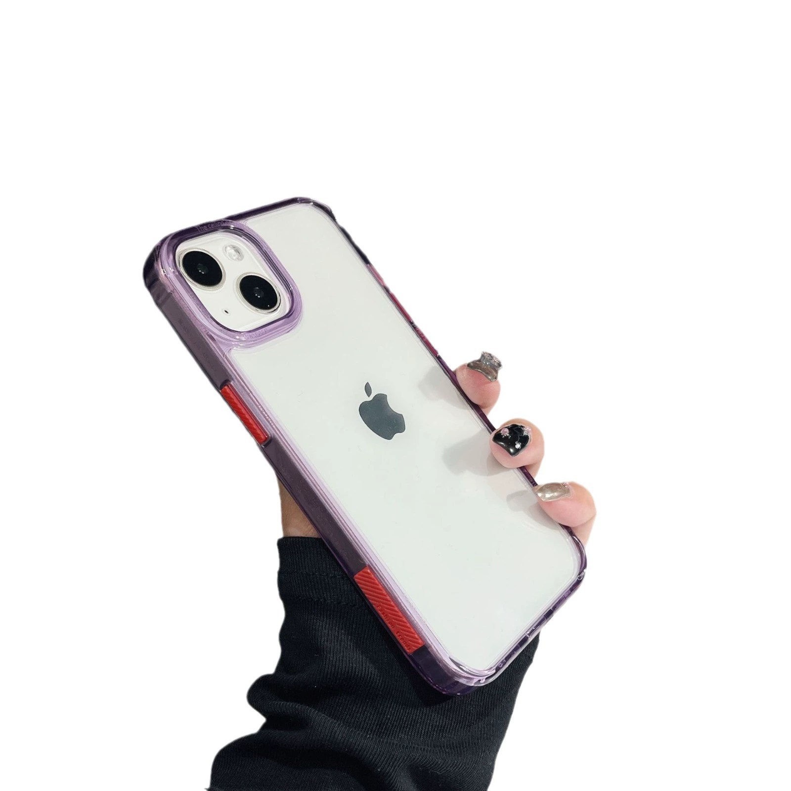 Apple, совместимый iPhone 14, чехол для телефона, мобильный телефон, прозрачный защитный чехол, 14promax, iphone
