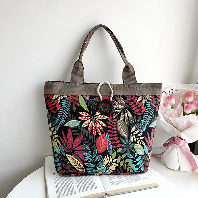 Ethnic Style Large Bag