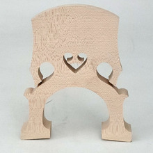 低音大提琴 贝司琴码 优质马桥   硬度强 材质好密度高琴码