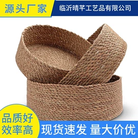 收纳篮/筐;植物工艺品;女士单肩包