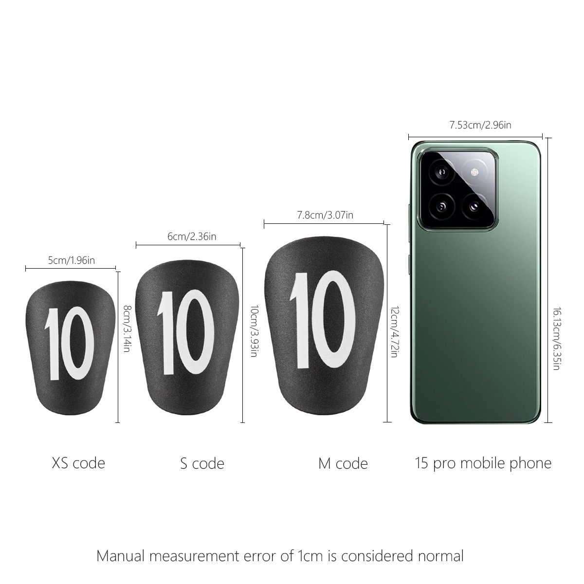 Shin Guard Digital Shin Guards Shinguards Children's Football Inserts Thickened Adult Mini Shin Guards Sports Protective Gear_viptrois.com
