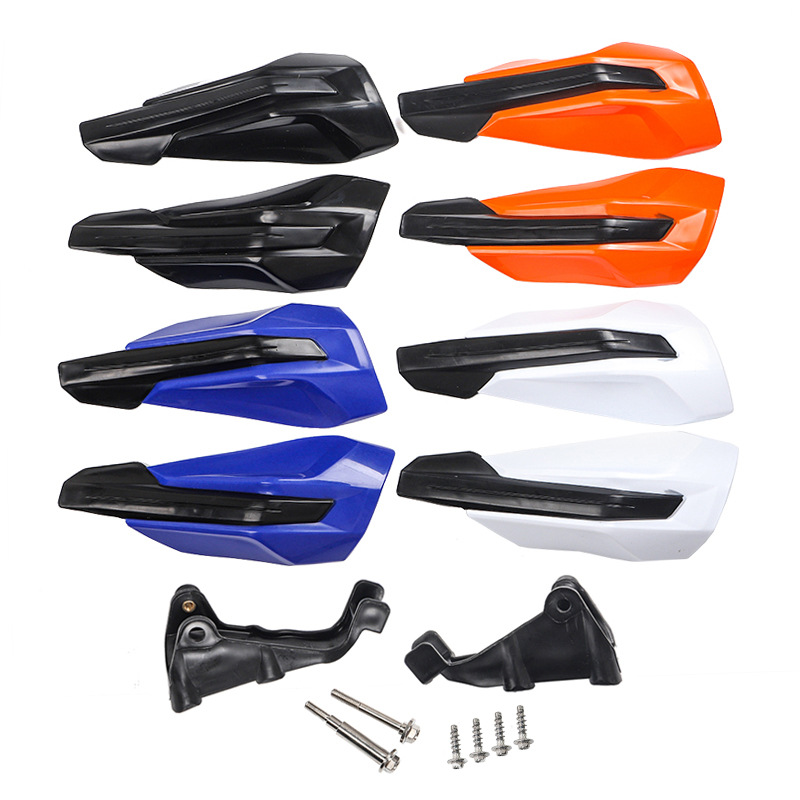 Off-Road Motorcycle Modified Plastic Windshield Hand Guard for Ktm Sxf Xcf Xcw Exc 150-500