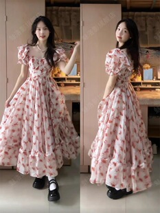 ��ʽ��Ъ��ɫ�黨¶���B��ȹŮ�Շ��жȼ��L�����@�ݹ����Y���Lȹ