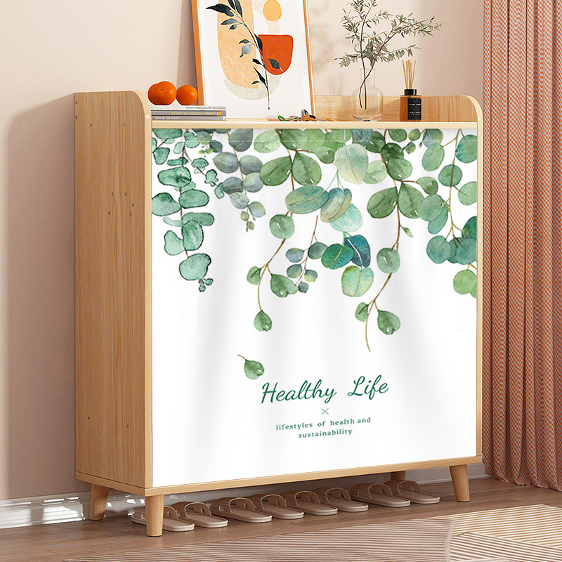 Cortina de cubierta impermeable cortina de gabinete que cubre cortina de tela cortina de gabinete de mesa misceláneas cortina de la puerta de la cocina a prueba de polvo que cubre feo velcro