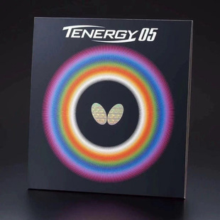 New In-Stock Table Tennis Butterfly T05 T80 T64 Tacky Inverted Rubber