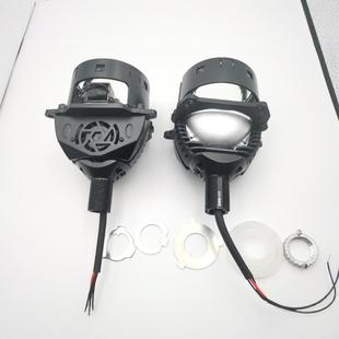 Lossless 3 inch quick-fit H4 LED lens h7 h11 9005 car headlight LED lens laser 3 inch fisheye lamp