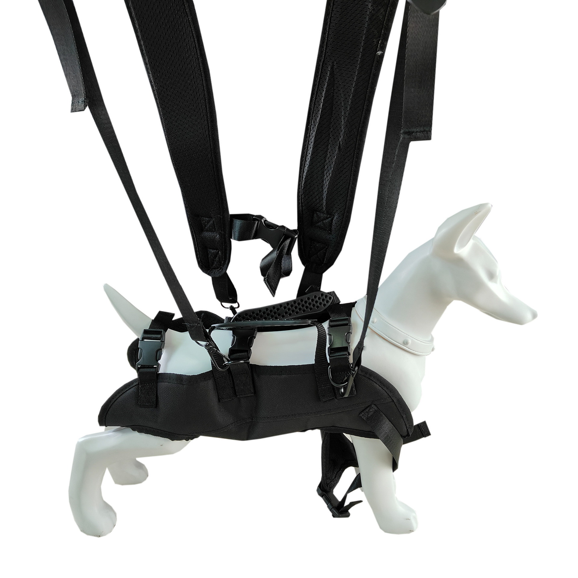 Mochila de mascotas para perros, mochila para perros, mochila para gatos TEMU, mochila para gatos transpirable al aire libre, conveniente para llevar con cuatro patas