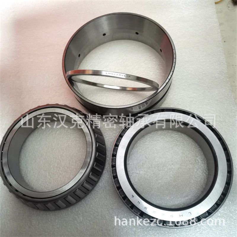 大型轴承 LM522546/LM522510D/XA轴承 英制圆锥滚子轴承 工厂直供