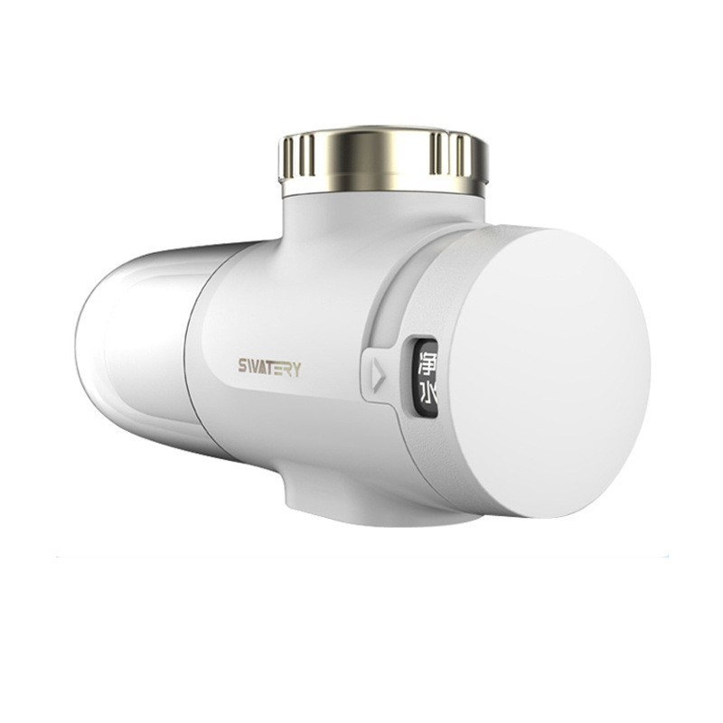 Al por mayor nuevo filtro de grifo de cinco capas Filtro de grifo de cocina doméstica filtro de agua del grifo