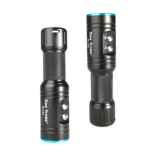 Submersible SF-L03 Dive Flashlight Waterproof 1000 Feet High-Intensity Handheld Torch Night Multi-Function Lighting Outdoor Flashlight