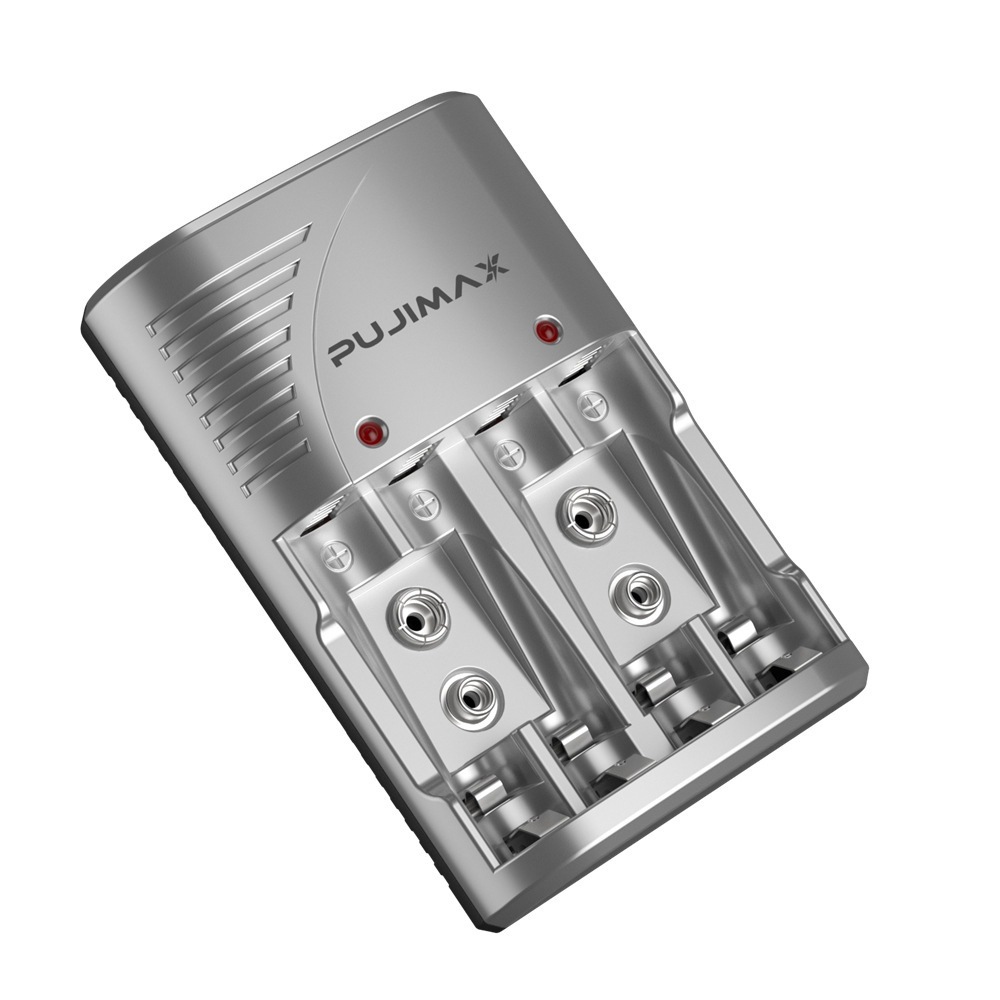 Multifunctional battery charger 5# 7# 9V rechargeable battery 1.2V five number seven number nine volt charger 