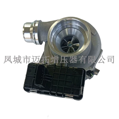 Suitable for Supercharger