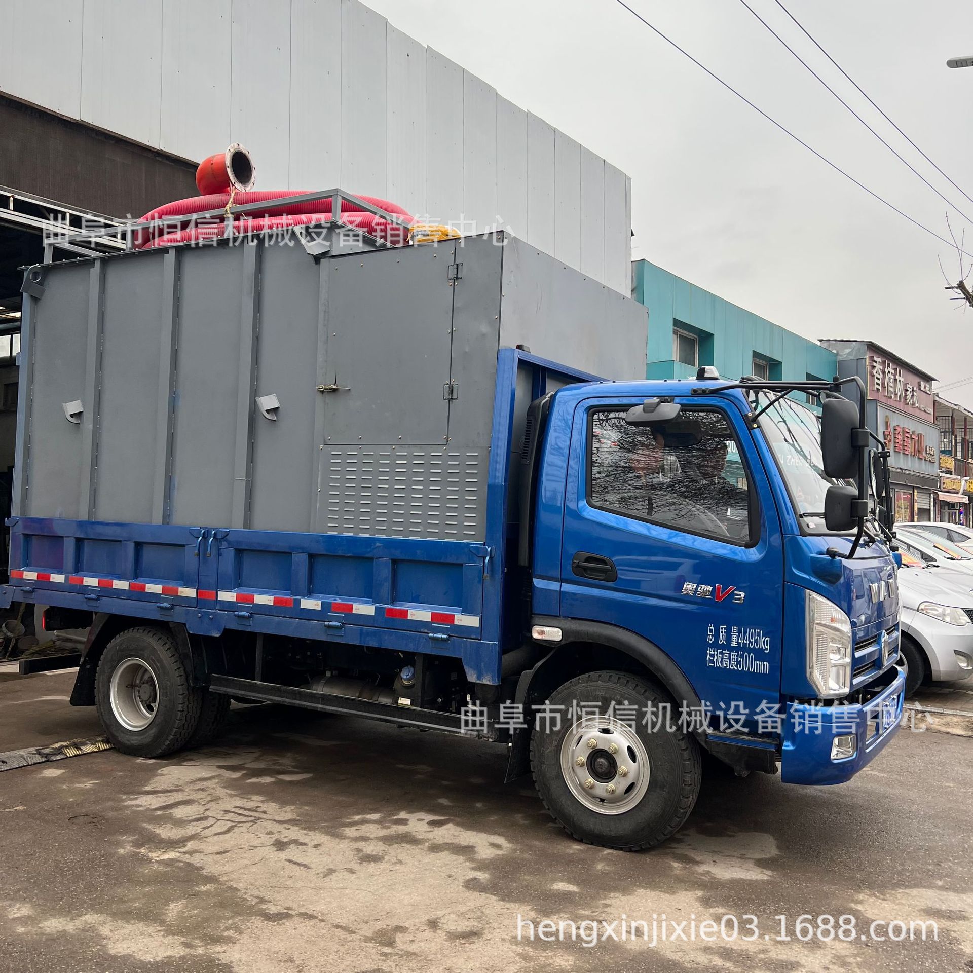 电厂仓储式粉煤灰负压吸尘车zcjb 8立方车载式流动型吸尘车直供