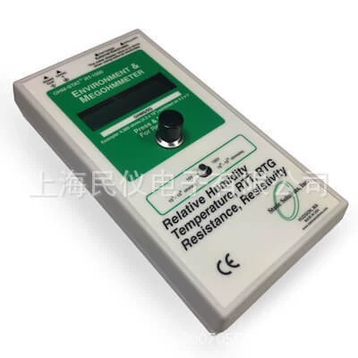 США OHM-STAT RT-1000 испытатель поверхностного сопротивления молотка для обслуживания и калибровки по всей стране