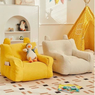 Children's Sofa Lazy Reading Corner Child Girl Sofa Chair Kindergarten Cute Book Corner Baby Small Sofa