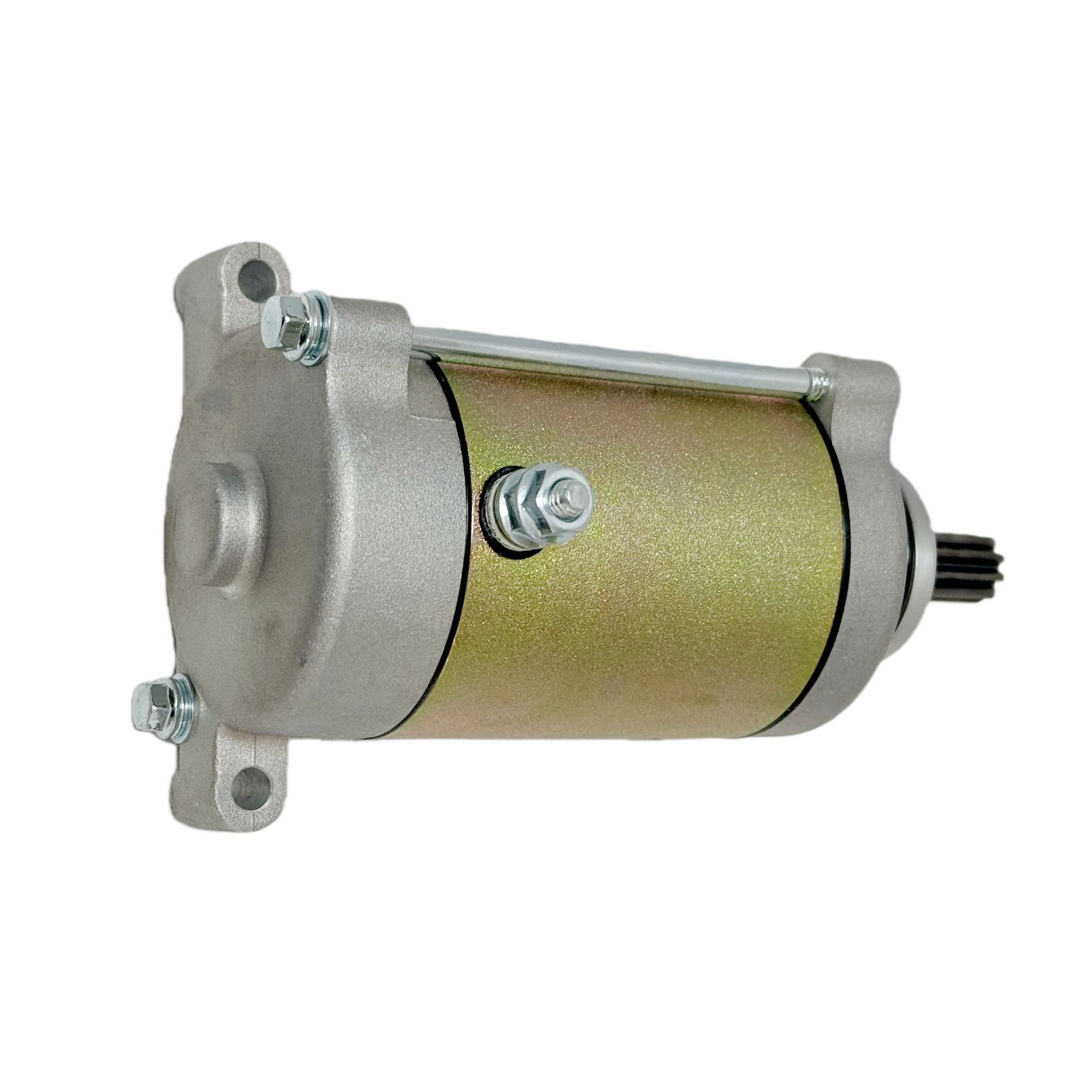 0180-091100-0010 Motorcycle Starter Motor Suitable for Atv Cf500 600 Beach Bike Accessories