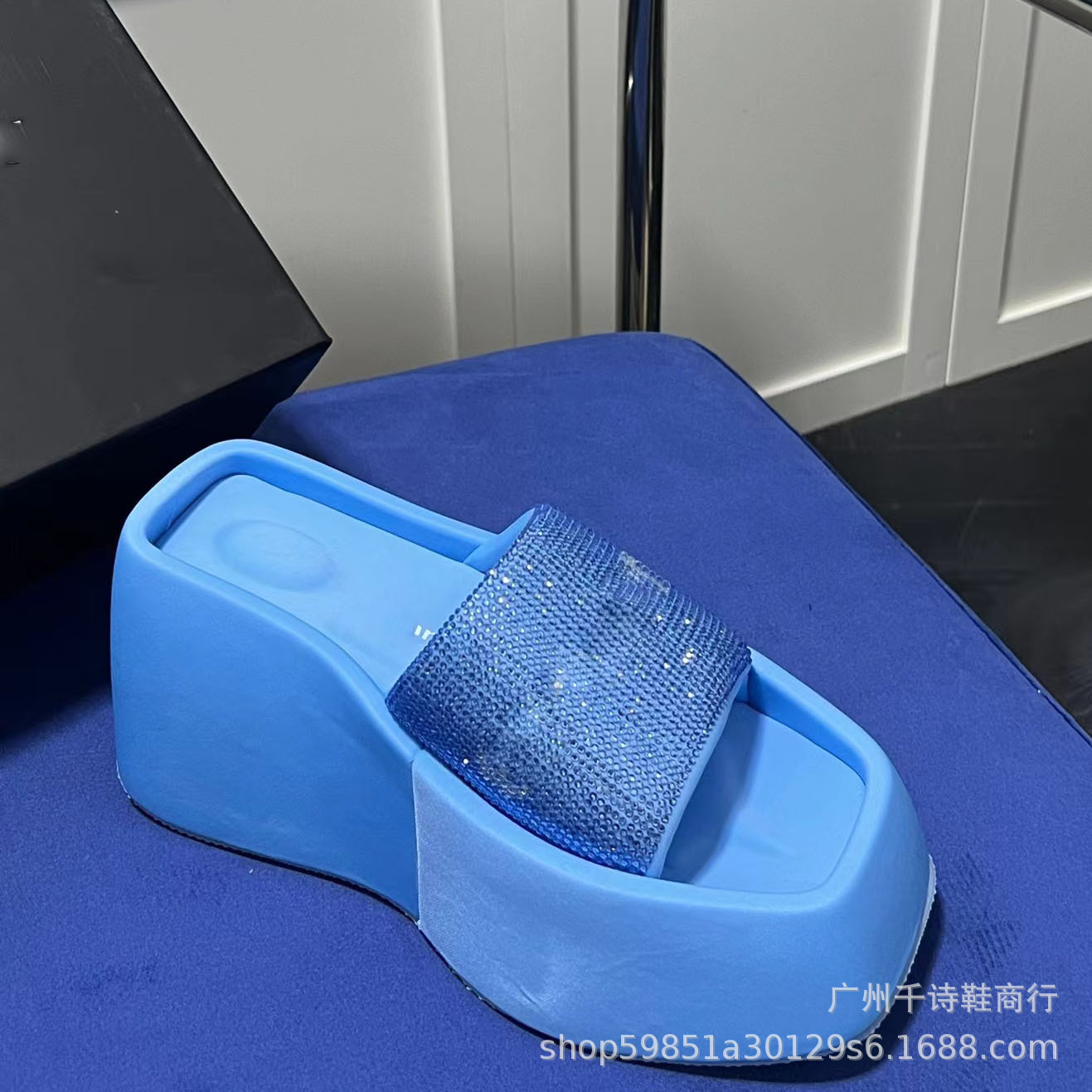 블루 다이아몬드 모델