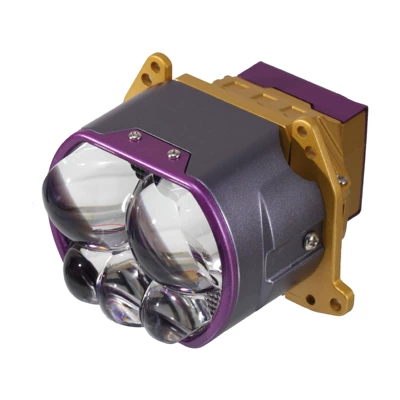 Five-Focus High-Quality Super Bright – Ön faralar