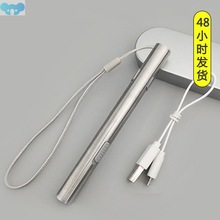 Medical Handy Pen Light USB Rechargeable Mini Nursing跨境专