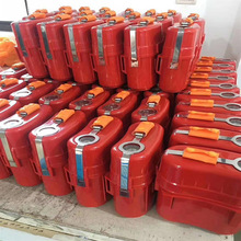 压缩氧气自救器隔绝式口具结构ZYX30型携带方便呼吸舒适