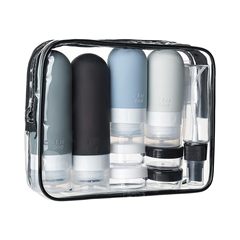 Amazonの人気シリコン詰め替えボトル化粧品ローション収納ボトルスクイーズボトルポータブルトラベル詰め替えボトル
