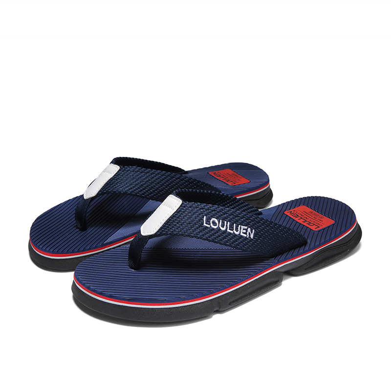 2026 zapatillas de verano para hombres zapatillas de playa antideslizantes moda personalidad casual zapatillas frías al aire libre