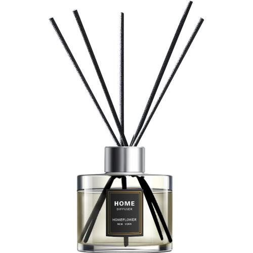 Aromatherapy fire-free essential oil gift box five-star hotel bedroom household rattan aromatherapy gift box bathroom deodorizing aromatherapy