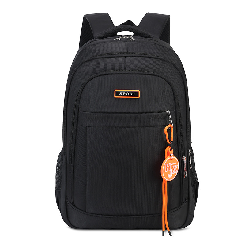 Nueva mochila de ocio de negocios para hombres, mochila de viaje de alto valor de negocios de gran capacidad