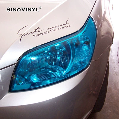 black tail light Film, Automotive Film