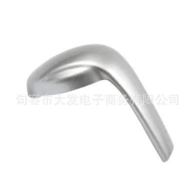Car interior film 3 6 17-19 Axela - asian-silver