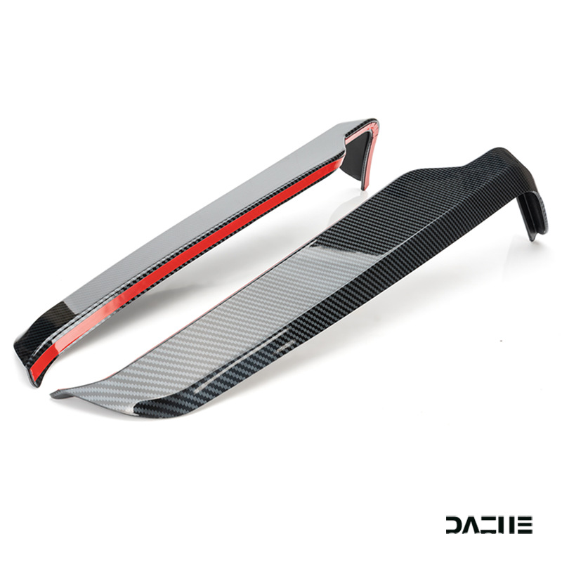 Suitable for Honda 25 Models Pcx160, Special Leg Wind Shield, Leg Protection, Knee Protection, Side Wind Deflector, Modification Accessories