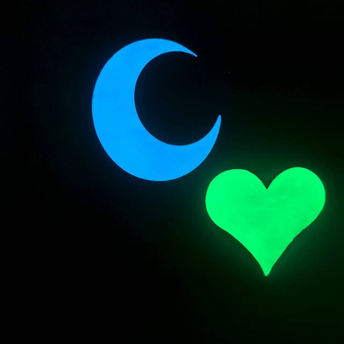 乡村公路、公园小径的亮化路面 美化  发光路面 发光图形