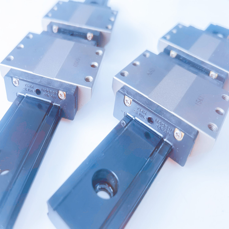 THK精密直线导轨滑块SHW21CA  SHW35 SHW27 SHW12 SHW14 SHW50