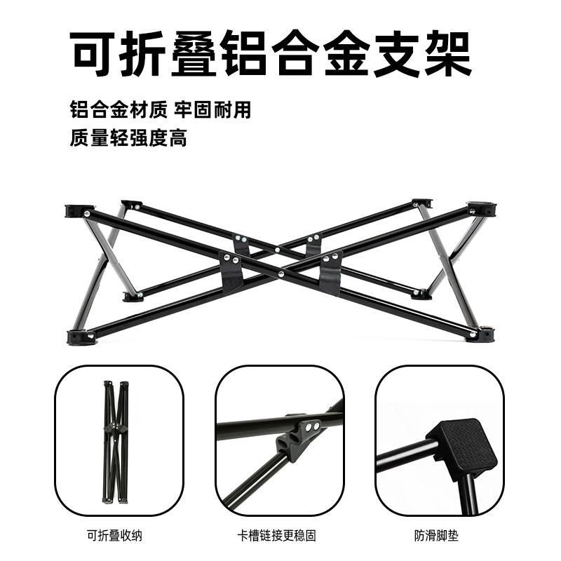 Impermeable, resistente al desgaste, plegable, cama para mascotas, cama para gatos, cama para perros, cama de tubo de acero elevada, perrera transpirable de verano, nido para gatos