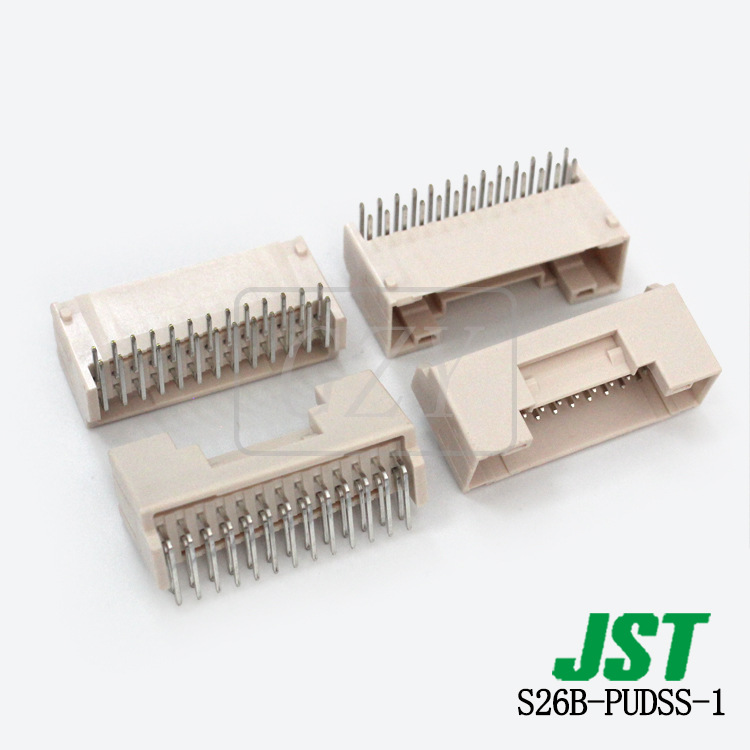�ɶ��� S26B-PUDSS-1 ���� PUDϵ��  2.0mm��� �߶԰� JST������
