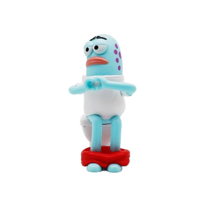 Car ornaments – Beach City Toilet Fish Car