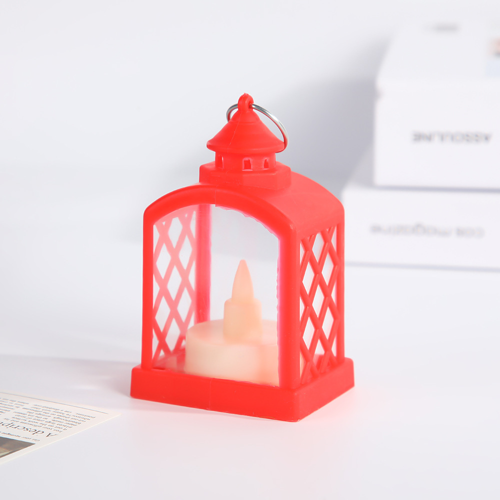 Lámpara de caballito para Navidad, estilo palacio, decoración nórdica retro – Mayorista de Yiwu