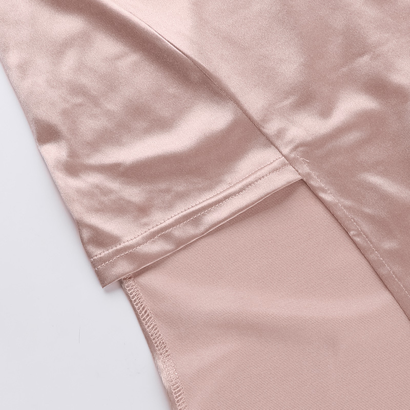 Summer Women Clothing Mercerized Sexy Camisole Gown Split Dress Women 14 Summer Women Clothing Mercerized Sexy Camisole Gown Split Dress Women