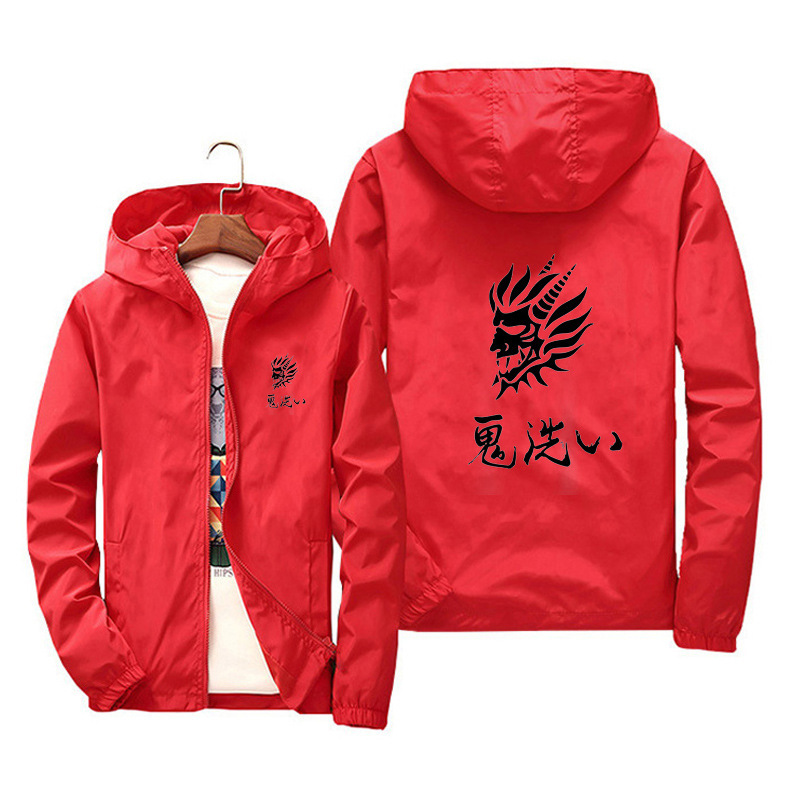 クロスボーダー新品メンズフード付きジャケット春秋カジュアル防水アウトドアジャケット日焼け止め服日焼け止め服|undefined