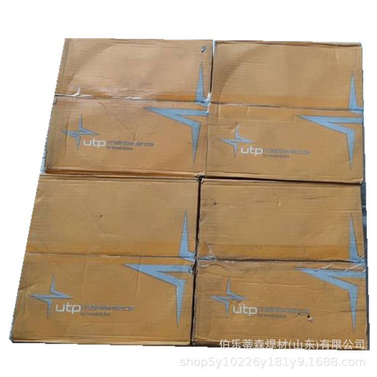 供应德国UTPA6222Mo镍基焊丝 德国UTPERNiCrMo-3镍基焊丝